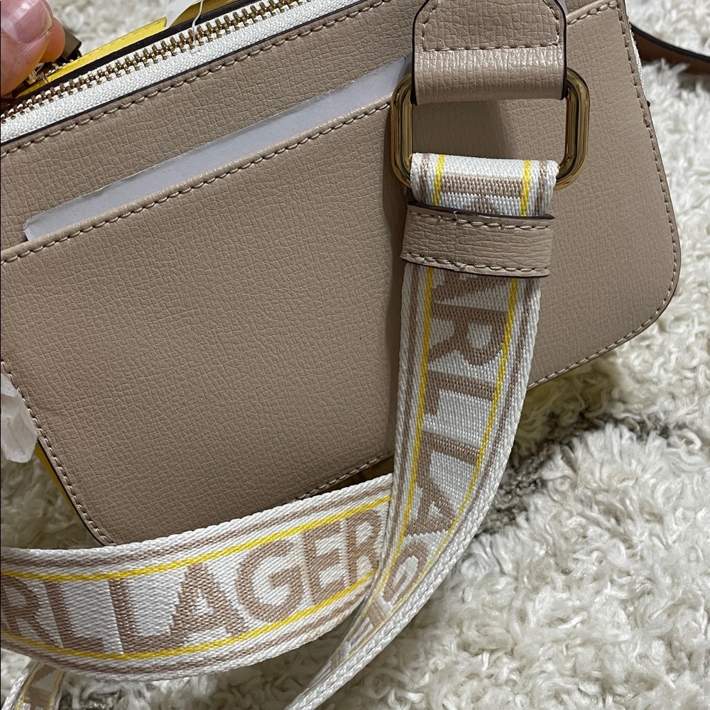 Simone Camera Crossbody - Picture 6 of 7